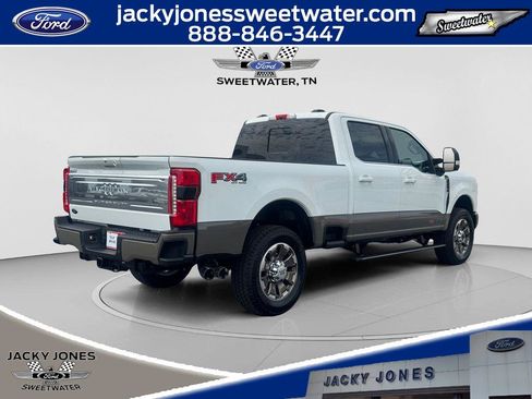 New 2026 Ford F250 King Ranch AWD/4WD image 5