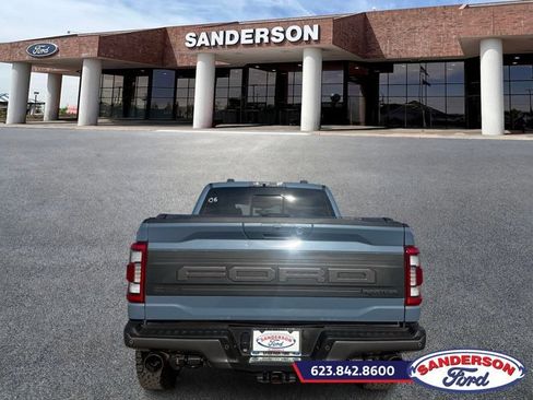 Certified 2023 Ford F150 Raptor image 4