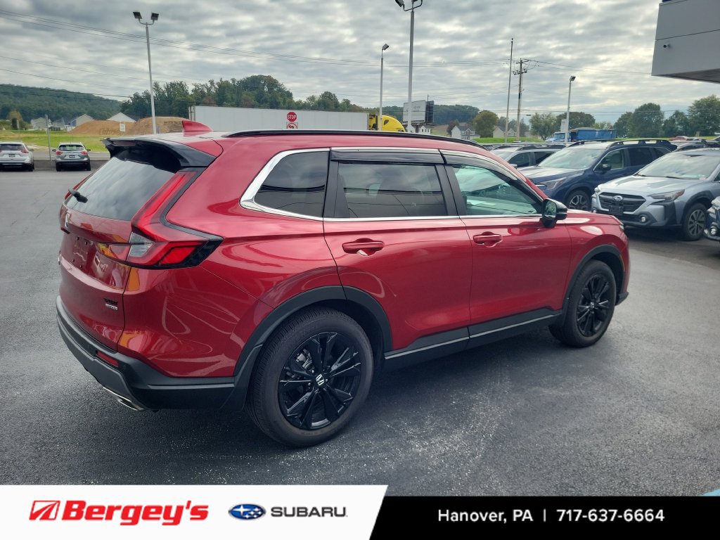 Used 2025 Honda CR-V Sport Touring image 4