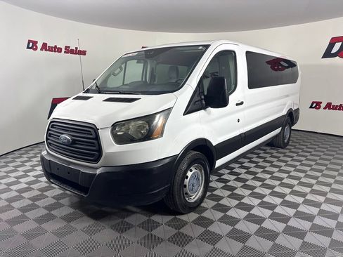 Used 2017 Ford Transit 350 XL RWD image 2