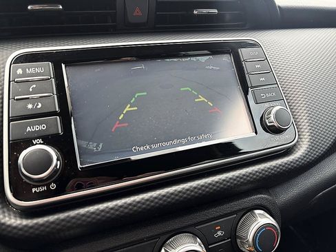 Certified 2024 Nissan Kicks S FWD image 31