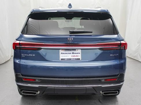 Certified 2026 Buick Enclave Preferred w/ Power Package AWD/4WD image 9