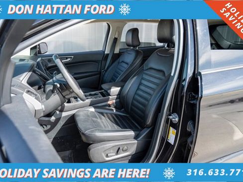 Used 2022 Ford Edge SEL w/ Convenience Package image 4