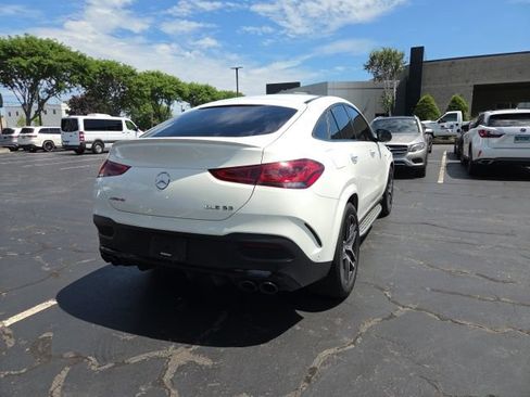 Certified 2023 Mercedes-Benz GLE 53 AMG 4MATIC Coupe image 3