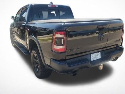 Used 2020 RAM 1500 Rebel w/ Rebel Level 2 Equipment Group AWD/4WD image 5