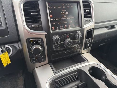 Used 2016 RAM 1500 Big Horn image 12