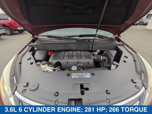 Used 2017 Chevrolet Traverse LT AWD/4WD image 38