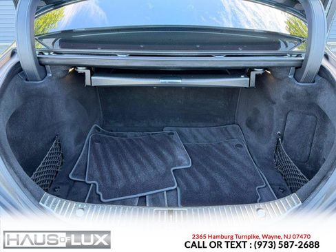 Used 2018 Mercedes-Benz S 560 4MATIC Sedan w/ AMG Line Exterior image 28