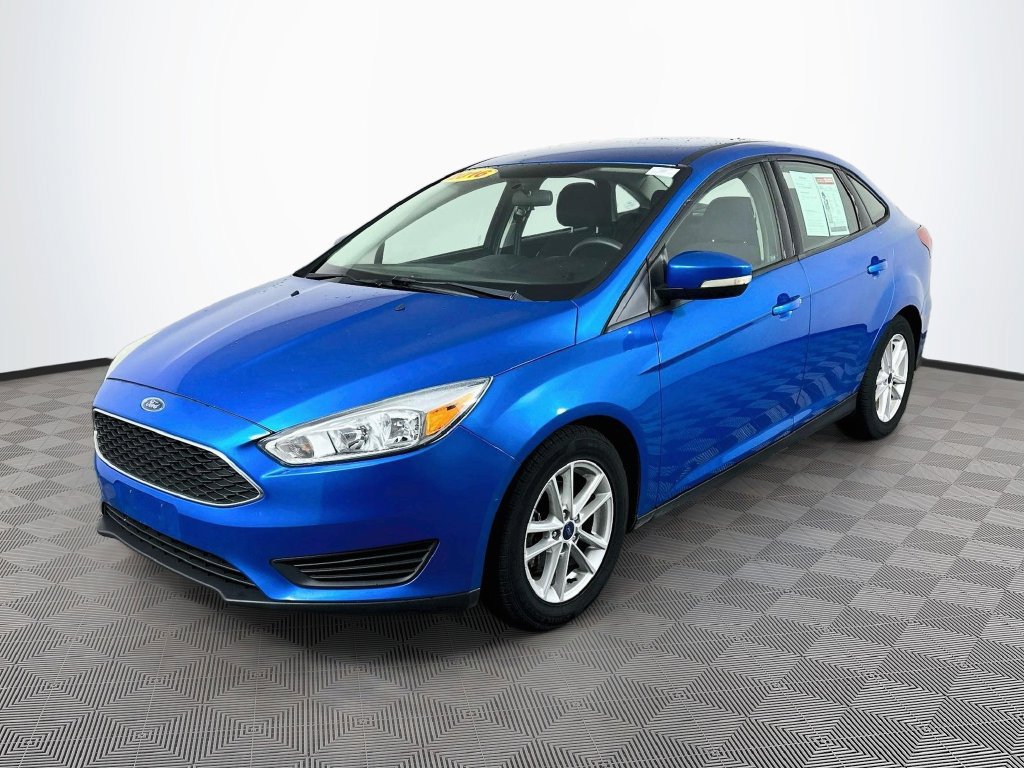 Used 2016 Ford Focus SE FWD image 4