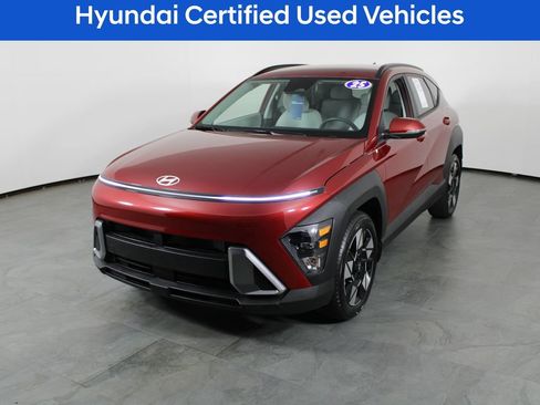 Certified 2025 Hyundai Kona SEL FWD image 2