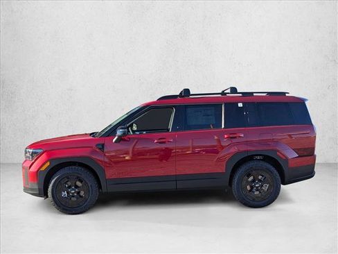 Certified 2025 Hyundai Santa Fe XRT image 5
