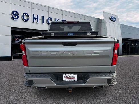 Used 2023 Chevrolet Silverado 1500 RST image 4