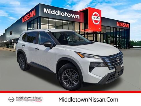 Certified 2025 Nissan Rogue S image 1