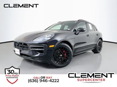 Used 2021 Porsche Macan GTS