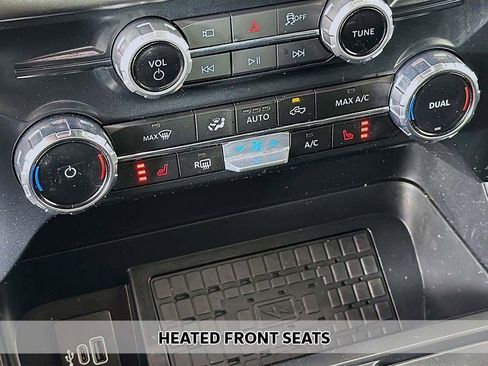 Used 2025 Ford F150 Tremor w/ Mobile Office Package AWD/4WD image 8