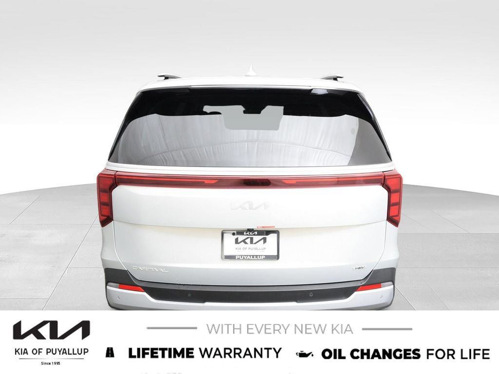 New 2026 Kia Carnival EX FWD image 6