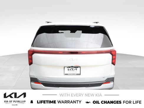 New 2026 Kia Carnival EX FWD image 6