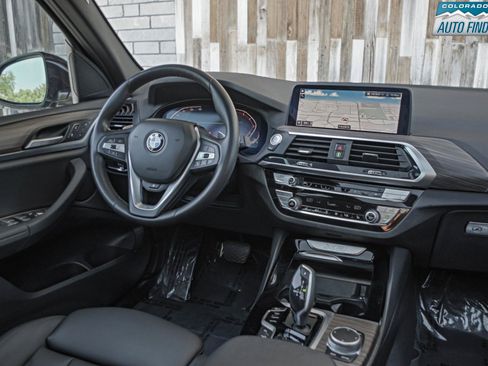 Used 2020 BMW X3 xDrive30i w/ Convenience Package AWD/4WD image 16