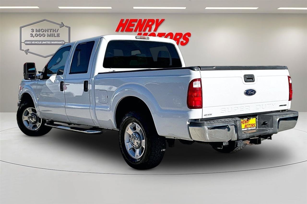 Used 2016 Ford F250 XLT RWD image 4