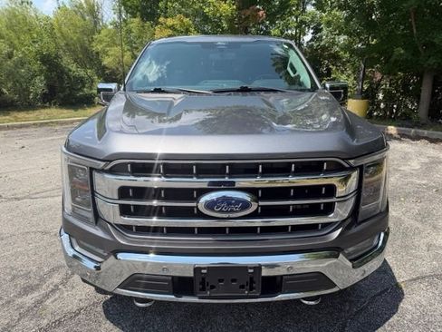 Used 2022 Ford F150 Lariat w/ Equipment Group 502A High AWD/4WD image 8
