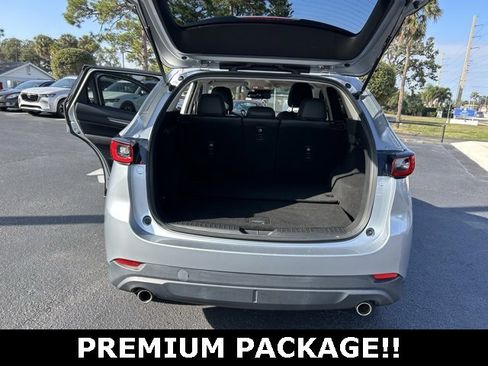 Used 2023 MAZDA CX-5 AWD 2.5 S w/ Premium Package image 15