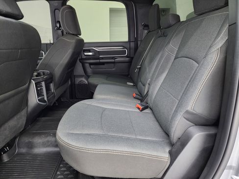 Used 2023 RAM 3500 Big Horn w/ Night Edition image 9