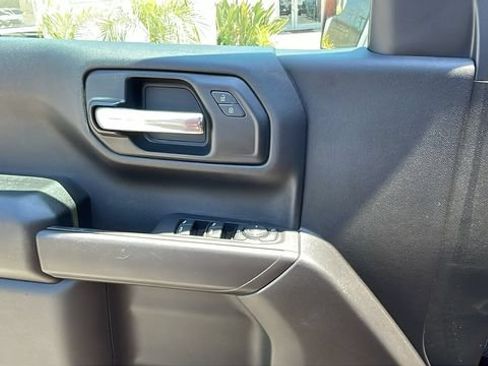 Used 2021 Chevrolet Silverado 1500 Custom RWD image 24