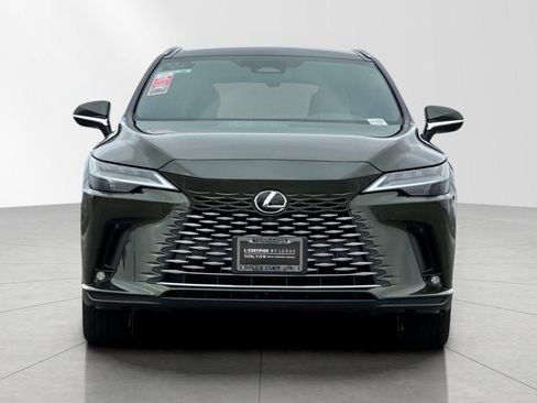 Certified 2025 Lexus RX 350 w/ Convenience Package AWD/4WD image 9