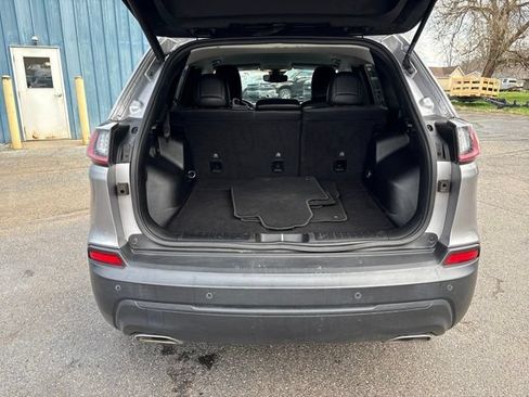 Used 2021 Jeep Cherokee Latitude Lux AWD/4WD image 22