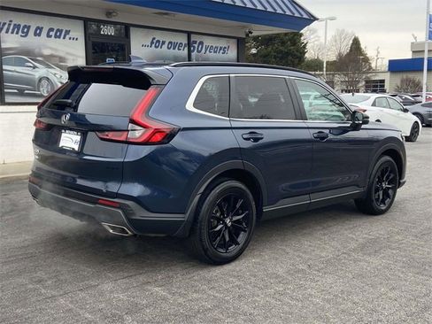 Used 2024 Honda CR-V Sport image 3