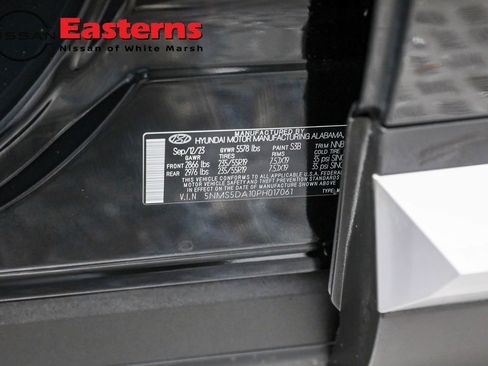 Used 2023 Hyundai Santa Fe Limited image 36