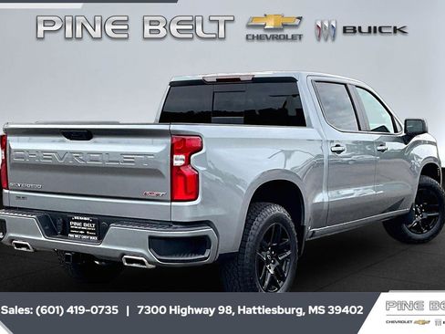 New 2026 Chevrolet Silverado 1500 RST w/ Z71 Off-Road Package AWD/4WD image 12