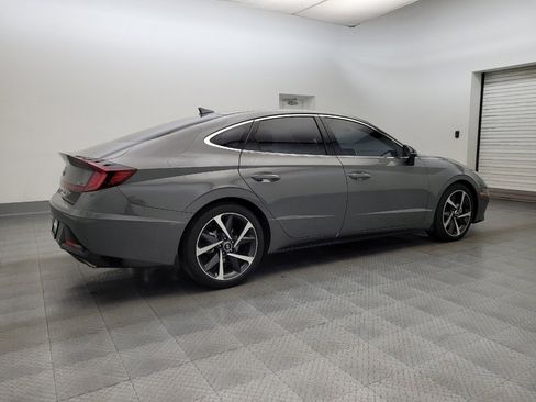Used 2021 Hyundai Sonata SEL Plus image 10
