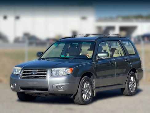 Used 2007 Subaru Forester 2.5X L.L. Bean image 6