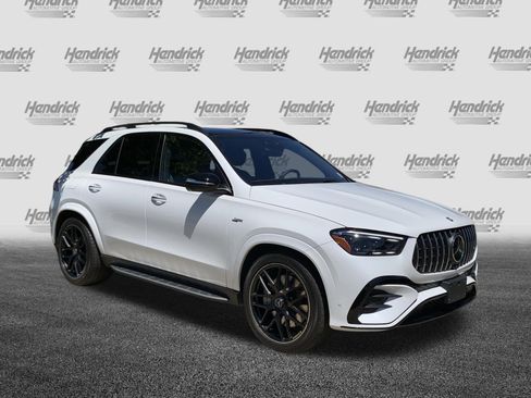 Used 2025 Mercedes-Benz GLE 53 AMG 4MATIC image 2
