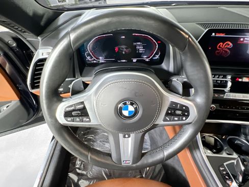 Used 2020 BMW 840i Gran Coupe xDrive w/ M Sport Package AWD/4WD image 11