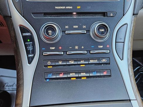 Used 2016 Lincoln MKX Reserve w/ Technology Package image 22