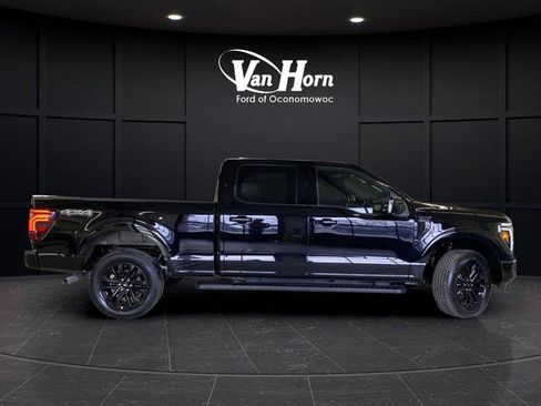 New 2026 Ford F150 Lariat w/ Equipment Group 502A High AWD/4WD image 2