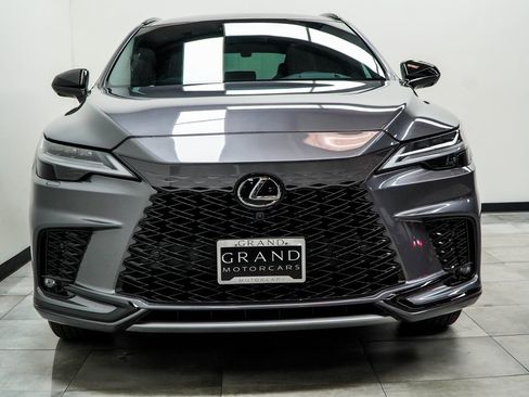 Used 2023 Lexus RX 500h F Sport image 7