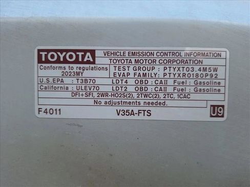 Used 2023 Toyota Tundra SR5 image 19