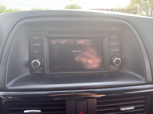 Used 2013 MAZDA CX-5 Touring w/ Touring Tech Pkg image 15