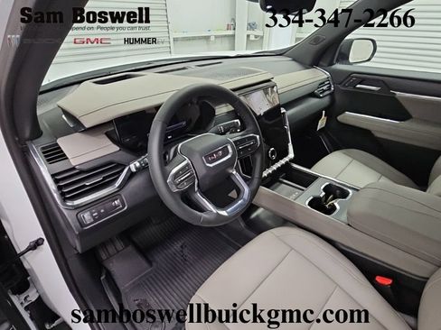 New 2026 GMC Acadia Elevation w/ Black Edition FWD image 11