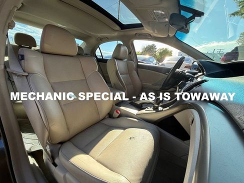Used 2009 Acura TSX Sedan FWD image 4