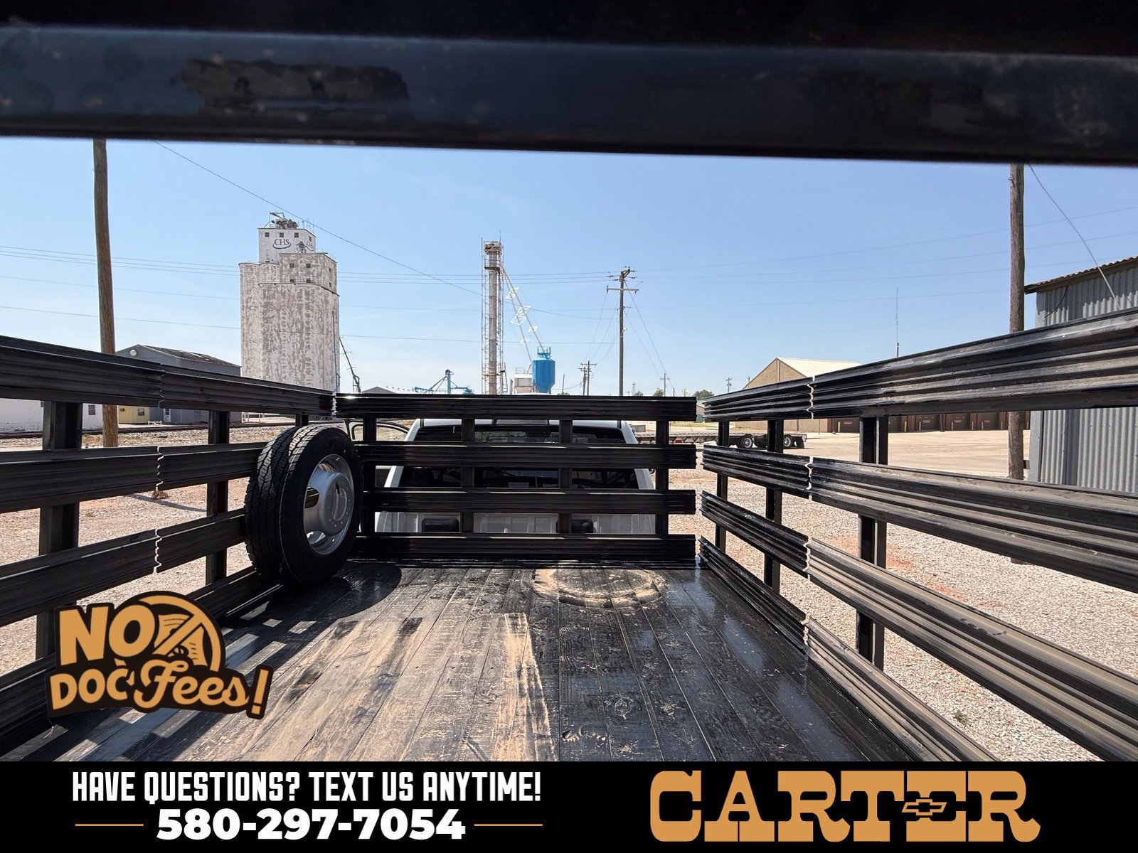Used 2025 RAM 5500 Tradesman RWD image 14