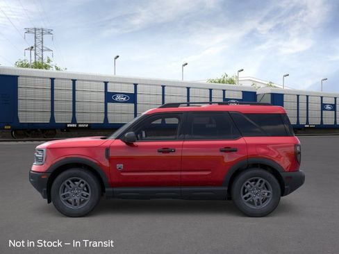 New 2026 Ford Bronco Sport Big Bend AWD/4WD image 3