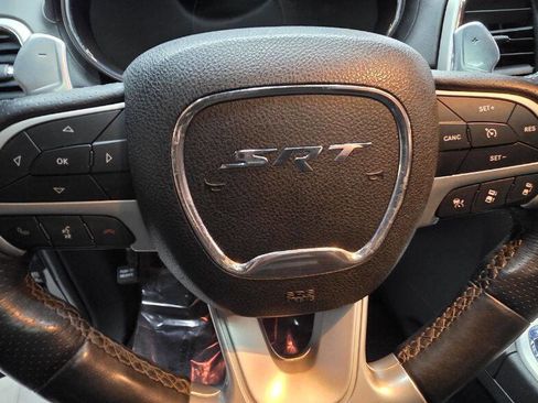 Used 2018 Jeep Grand Cherokee SRT image 24