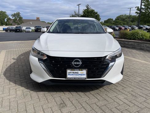 Used 2024 Nissan Sentra SV w/ All-Weather Package FWD image 8