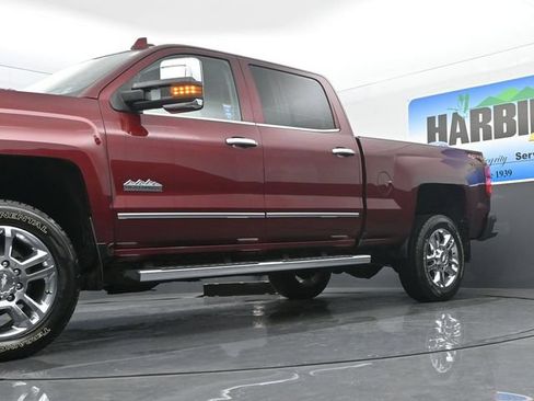 Used 2017 Chevrolet Silverado 2500 High Country w/ Duramax Plus Package AWD/4WD image 19