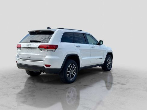 Used 2020 Jeep Grand Cherokee Limited AWD/4WD image 6