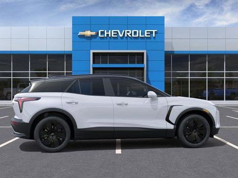 New 2026 Chevrolet Blazer EV LT image 5